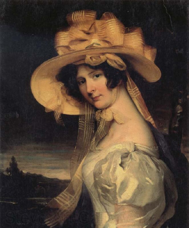 Sir Thomas Lawrence Marquise de Blaizel France oil painting art
